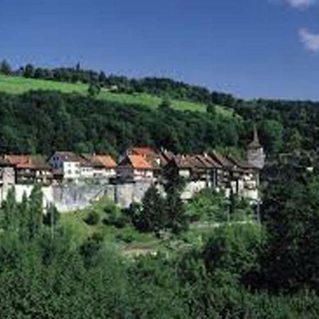 Hotel Maison Du Fey Moudon Zewnętrze zdjęcie