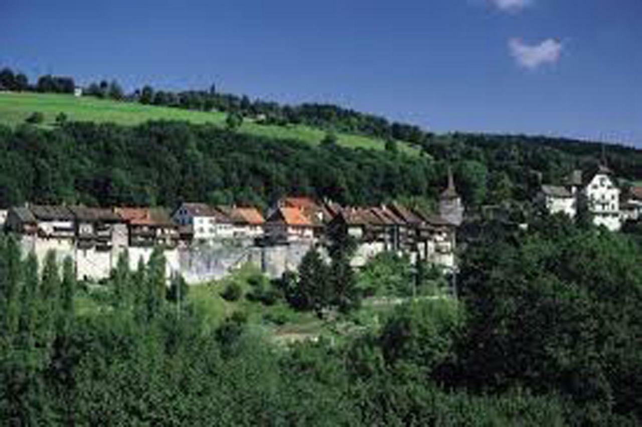 Hotel Maison Du Fey Moudon Zewnętrze zdjęcie
