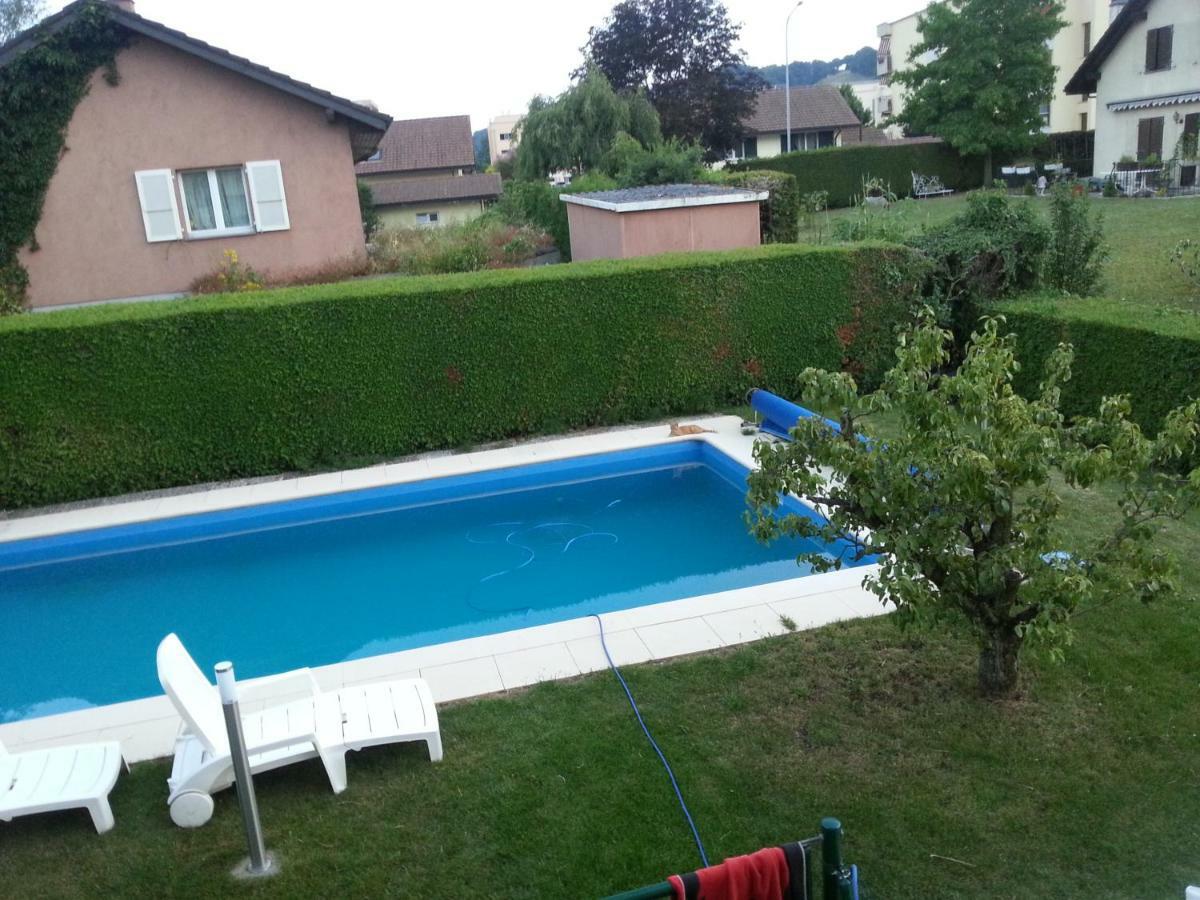 Hotel Maison Du Fey Moudon Zewnętrze zdjęcie