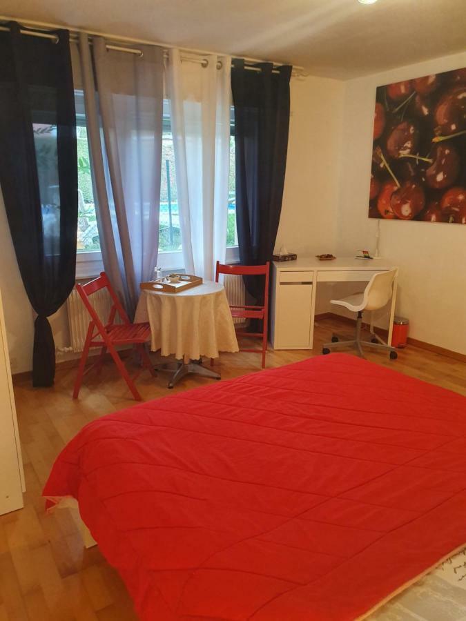 Hotel Maison Du Fey Moudon Zewnętrze zdjęcie